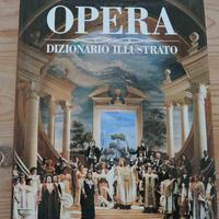 Opera, dizionario illustrato, Giorgio Bagnoli