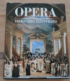Opera, dizionario illustrato, Giorgio Bagnoli