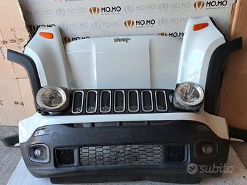 MUSO COMPLETO JEEP RENEGADE MUSATA ANTERIORE