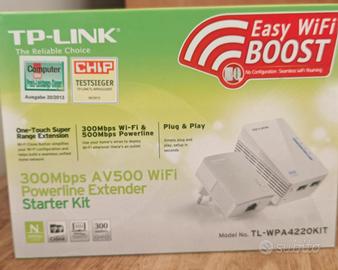 TP-Link  Powerline Extender