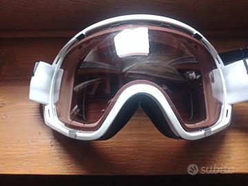 maschera sci shred