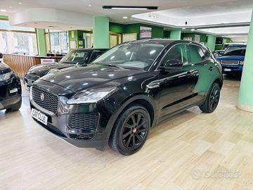 Jaguar E-Pace 2.0D 150CV AWD Aut. Total Black