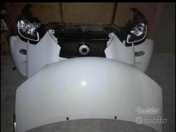 Musata Kit Airbag e Avantreno Smart 453 5/P RIT A
