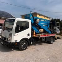 Nissan cabstar