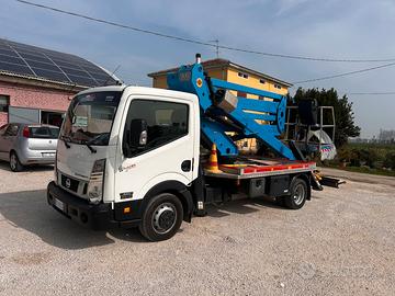 Nissan cabstar