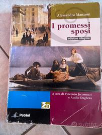 Libro i promessi sposi