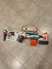 Nerf tri strike