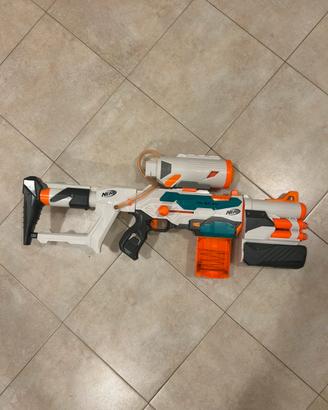 Nerf tri strike