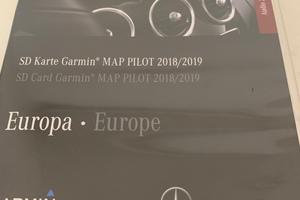 Mappe Garmin per Mercedes