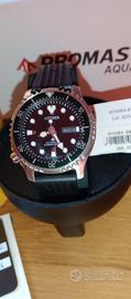 Citizen Promaster automatico ghiera verde