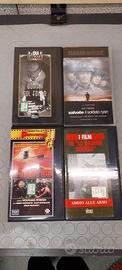 Lotto 4 FILM VHS Salvate soldato Ryan U-Boot, ecc