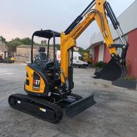 Miniescavatore Yuchai U 27 Nuovo