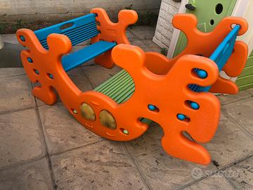 FEBER TAVOLO DONDOLO FANTASMA