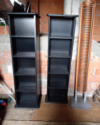 Porta video cassette