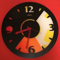 Orologio Bino anni 80/90 da parete collezione 