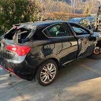 Ricambi Alfa Romeo Giulietta 2016 1400cc benzina