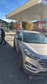 Hiunday tucson 1.7 GO