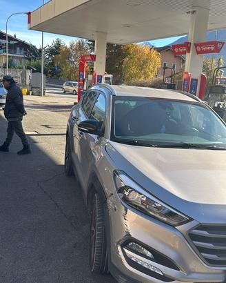 Hiunday tucson 1.7 GO