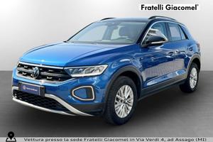 Volkswagen T-Roc 2.0 tdi life 115cv