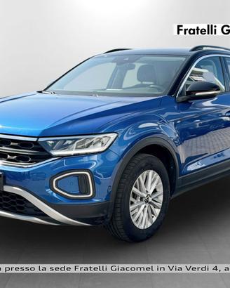Volkswagen T-Roc 2.0 tdi life 115cv