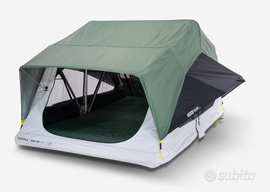 Tenda da tetto auto decathlon MH500 2 posti
