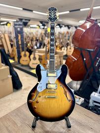 EPIPHONE SHERATON-II LH VS