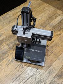 Snapmaker A150 3 in 1 Fresa Stampante 3D Laser