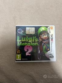 Luigi’s Mansion 2 – Nintendo 3DS