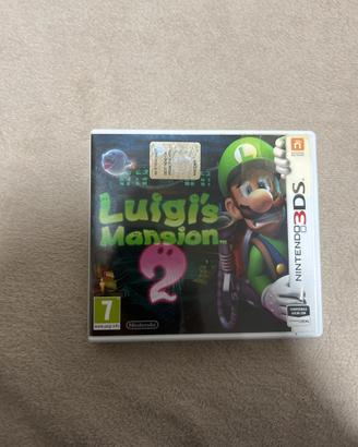 Luigi’s Mansion 2 – Nintendo 3DS