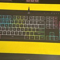 Tastiera Corsair K55 RGB PRO XT