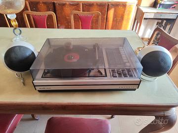 Giradischi e Radio Vintage Grundig