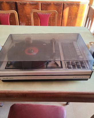 Giradischi e Radio Vintage Grundig