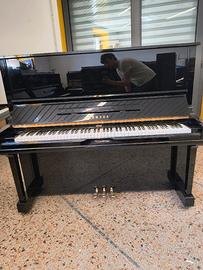 Pianoforte Yamaha U3 H certificato Yamaha