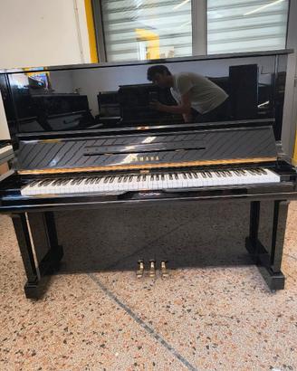 Pianoforte Yamaha U3 H certificato Yamaha