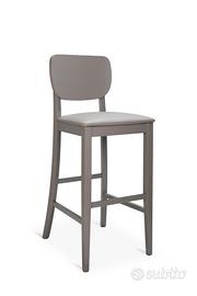 Sgabelli bar pub imbottiti colorati Cod 4050I