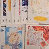 Manga Chobits serie completa 