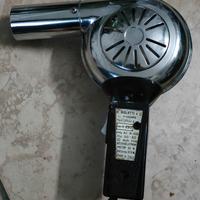 Asciugacapelli Bialetti phon 4 vintage 