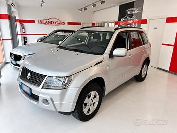 Suzuki Grand Vitara 1.9 DDiS 5 porte