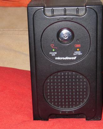 Inverter 300 w per camper o casa