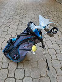 ⛳ Set Golf Junior US Kids Ultralight UL45 - Ideale
