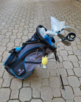 ⛳ Set Golf Junior US Kids Ultralight UL45 - Ideale