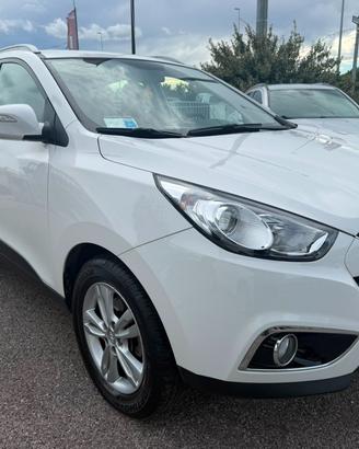HYUNDAI ix35 1.7 CRDi 2WD Style