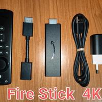 Fire Stick  4k 