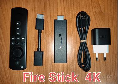 Fire Stick  4k 