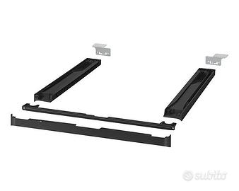 Kit sovrapposizione lavatrice asciugatrice Samsung