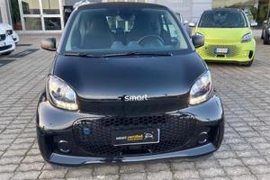 smart fortwo EQ Pure