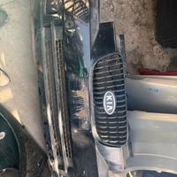 PARAURTI ANTERIORE KIA PICANTO ANNO:2006