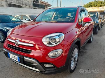 Fiat 500X 2.0 MultiJet 140 CV AT9 4x4 Cross Plus