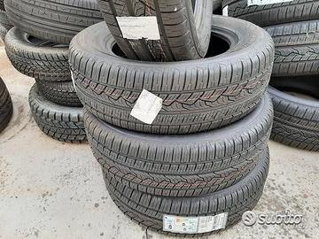 4 gomme nuove 265 45 21 toyo