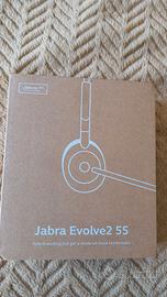 Jabra Evolve2 55 – Headphones wireless